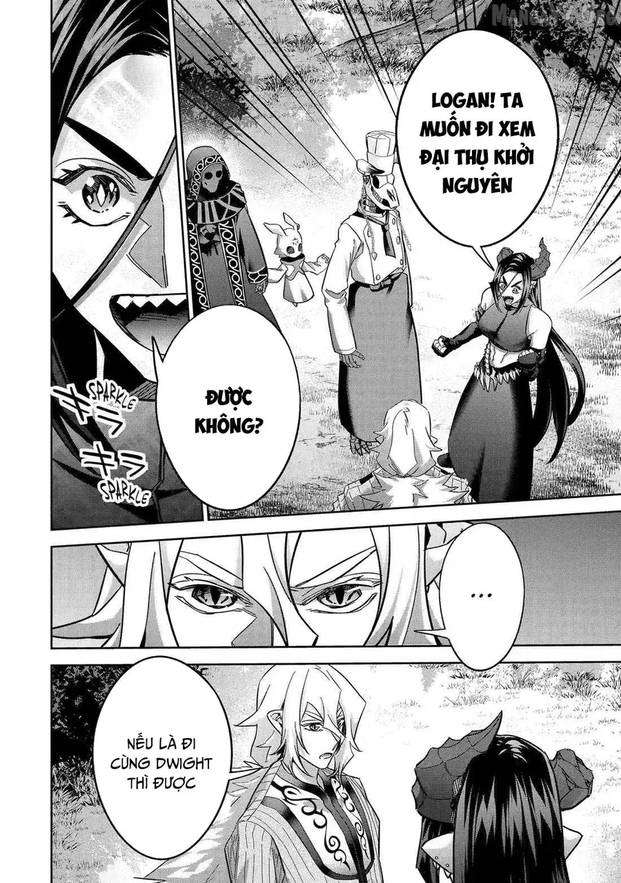 Shokei Sareta Kenja wa Lich ni Tensei Shite Shinryaku Sensou wo Hajimaru Chap 60 - Next Chap 61