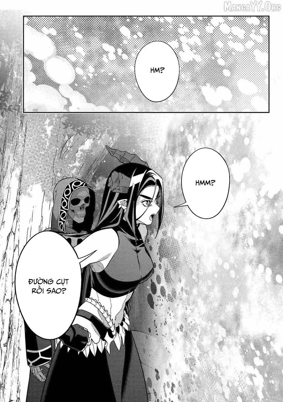 Shokei Sareta Kenja wa Lich ni Tensei Shite Shinryaku Sensou wo Hajimaru Chap 60 - Next Chap 61