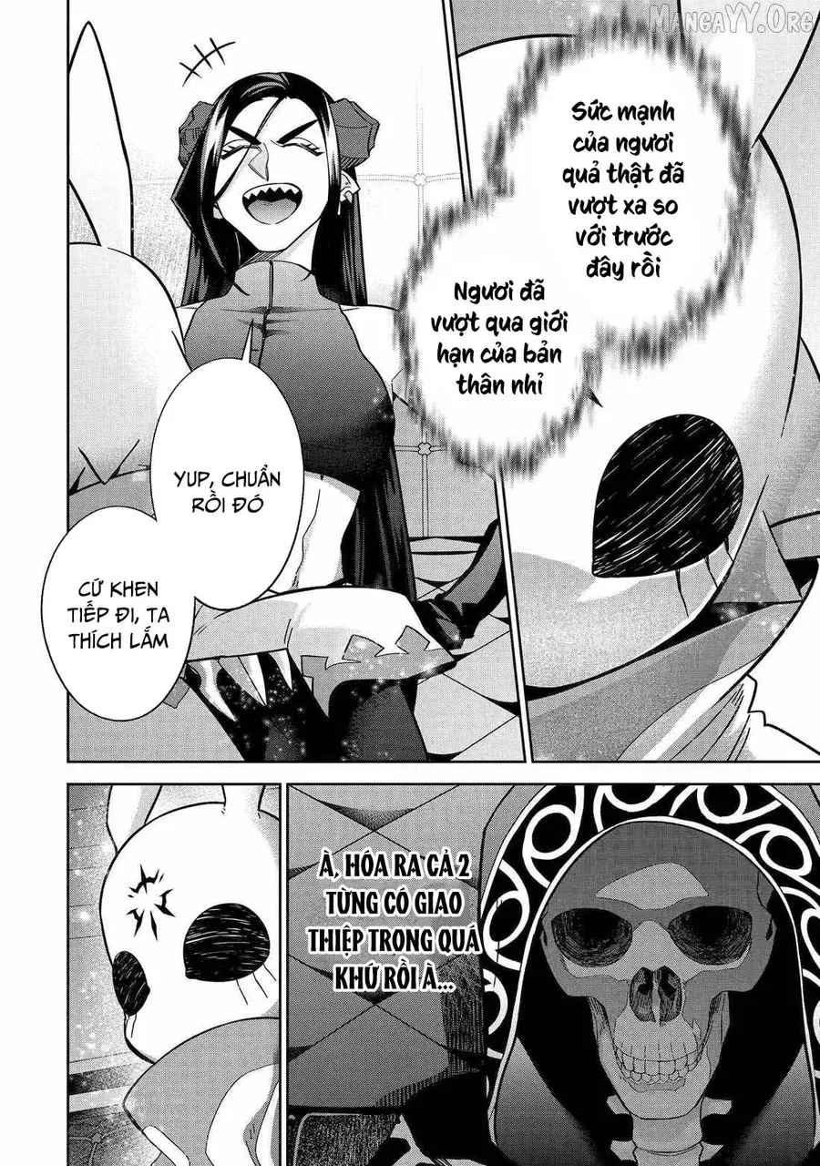 Shokei Sareta Kenja wa Lich ni Tensei Shite Shinryaku Sensou wo Hajimaru Chap 60 - Next Chap 61