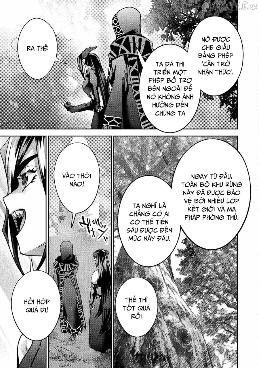Shokei Sareta Kenja wa Lich ni Tensei Shite Shinryaku Sensou wo Hajimaru Chap 60 - Next Chap 61