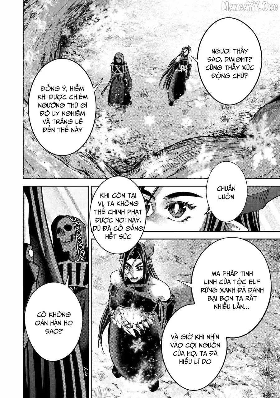 Shokei Sareta Kenja wa Lich ni Tensei Shite Shinryaku Sensou wo Hajimaru Chap 60 - Next Chap 61