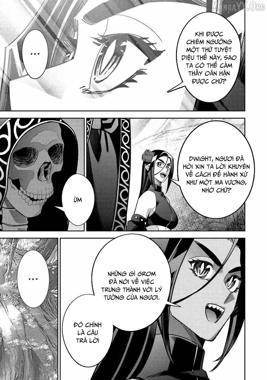 Shokei Sareta Kenja wa Lich ni Tensei Shite Shinryaku Sensou wo Hajimaru Chap 60 - Next Chap 61