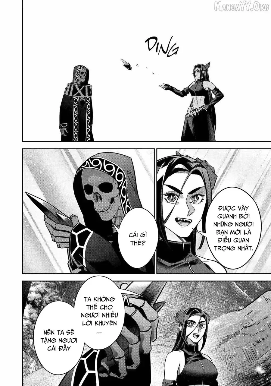 Shokei Sareta Kenja wa Lich ni Tensei Shite Shinryaku Sensou wo Hajimaru Chap 60 - Next Chap 61