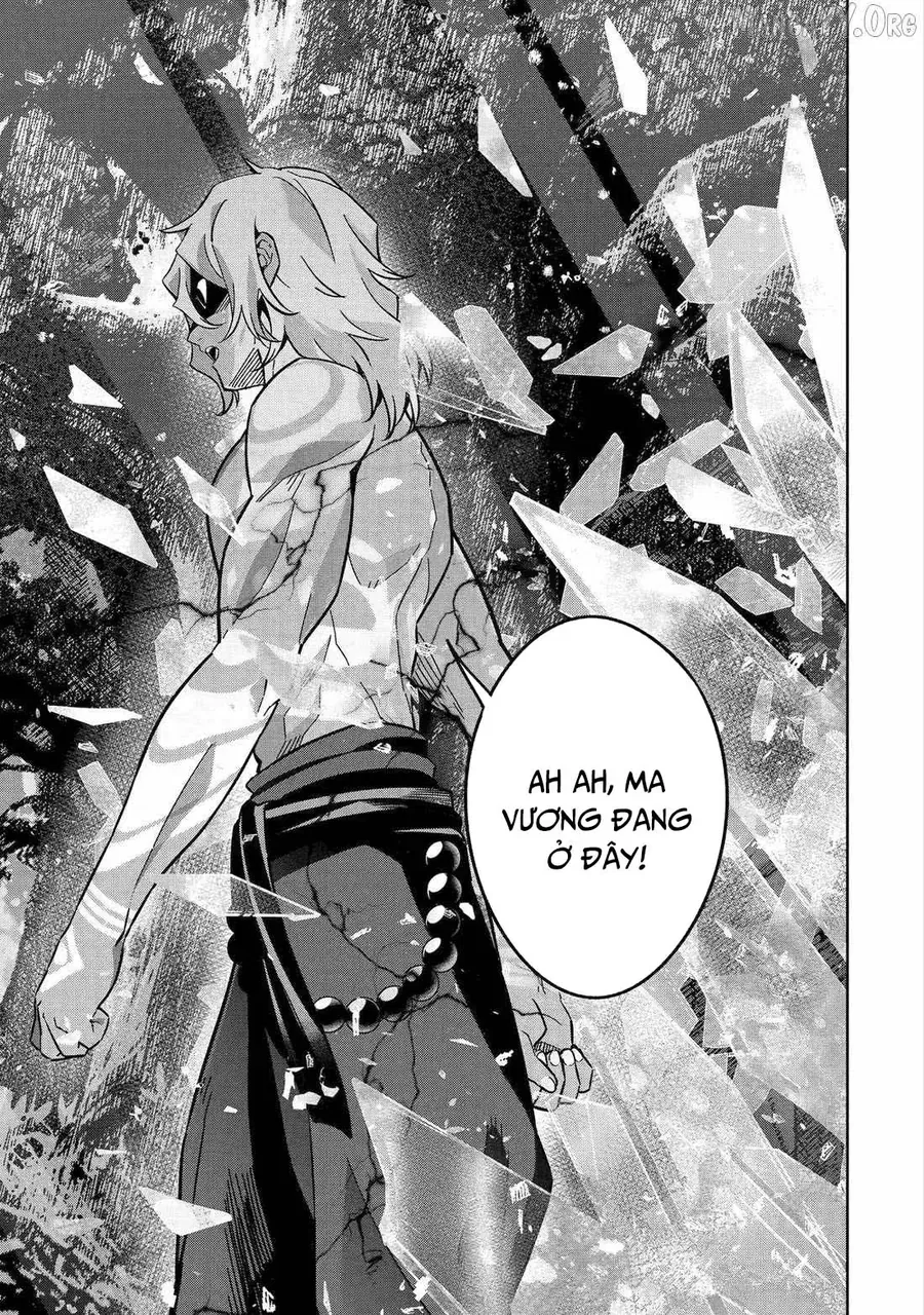 Shokei Sareta Kenja wa Lich ni Tensei Shite Shinryaku Sensou wo Hajimaru Chap 60 - Next Chap 61