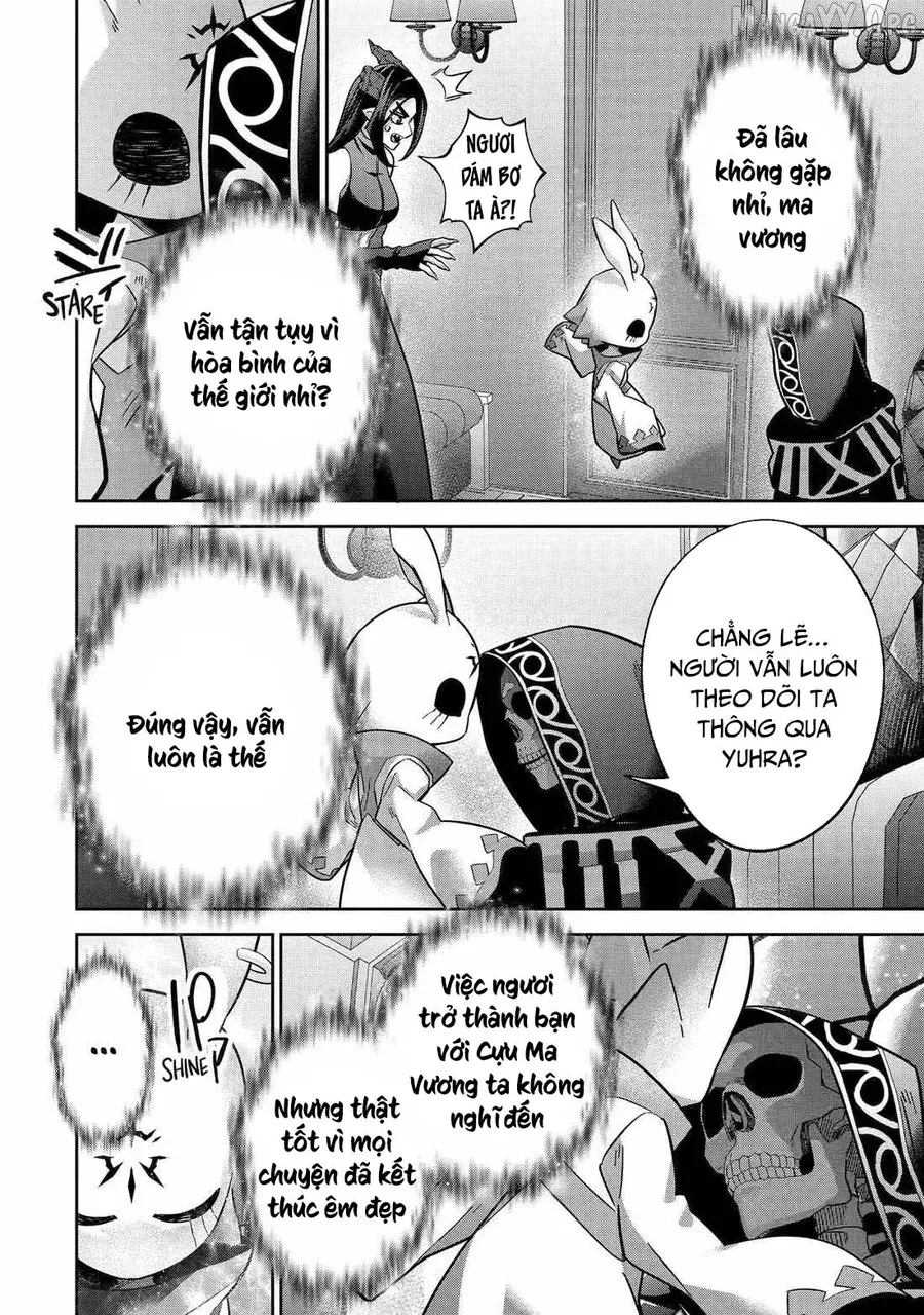 Shokei Sareta Kenja wa Lich ni Tensei Shite Shinryaku Sensou wo Hajimaru Chap 60 - Next Chap 61