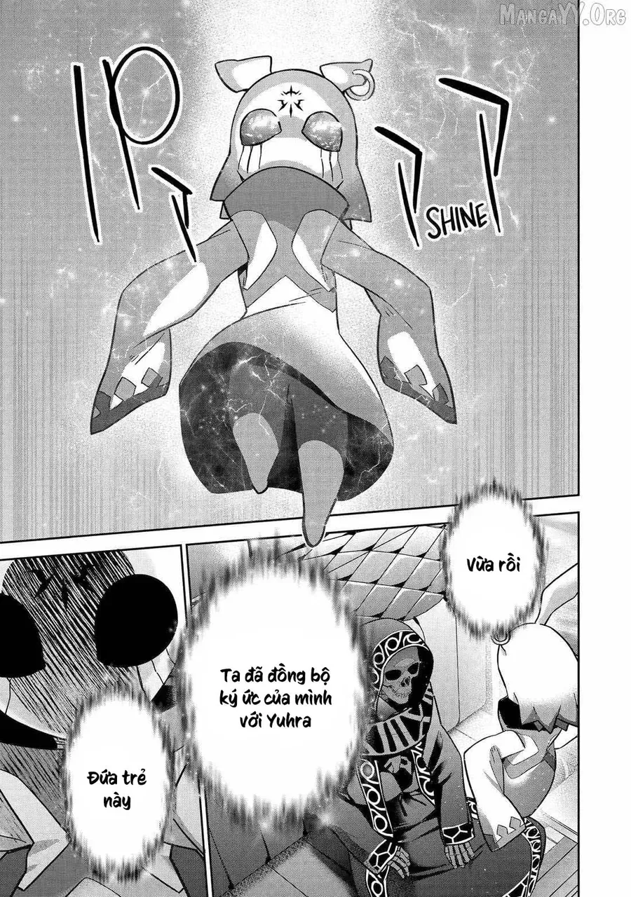 Shokei Sareta Kenja wa Lich ni Tensei Shite Shinryaku Sensou wo Hajimaru Chap 60 - Next Chap 61