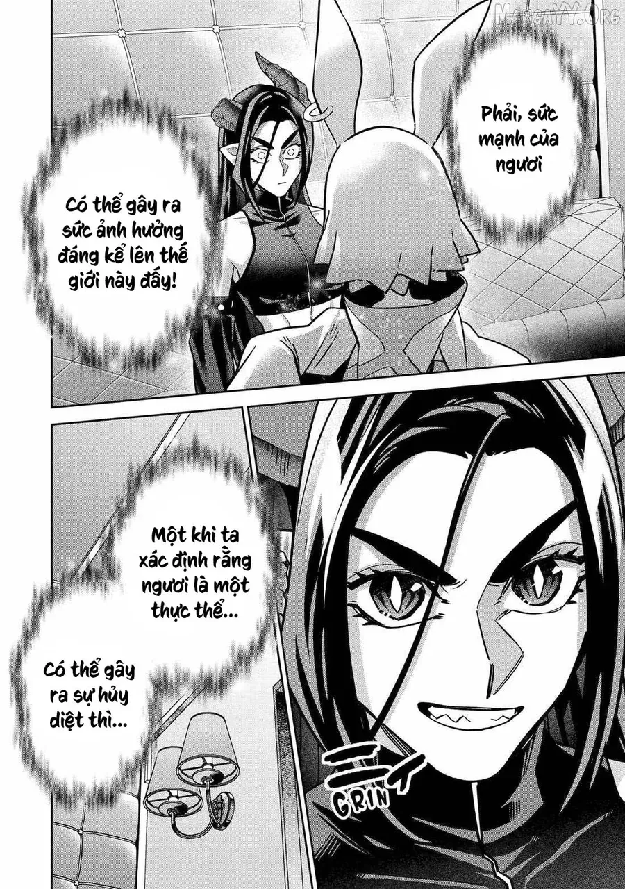 Shokei Sareta Kenja wa Lich ni Tensei Shite Shinryaku Sensou wo Hajimaru Chap 60 - Next Chap 61