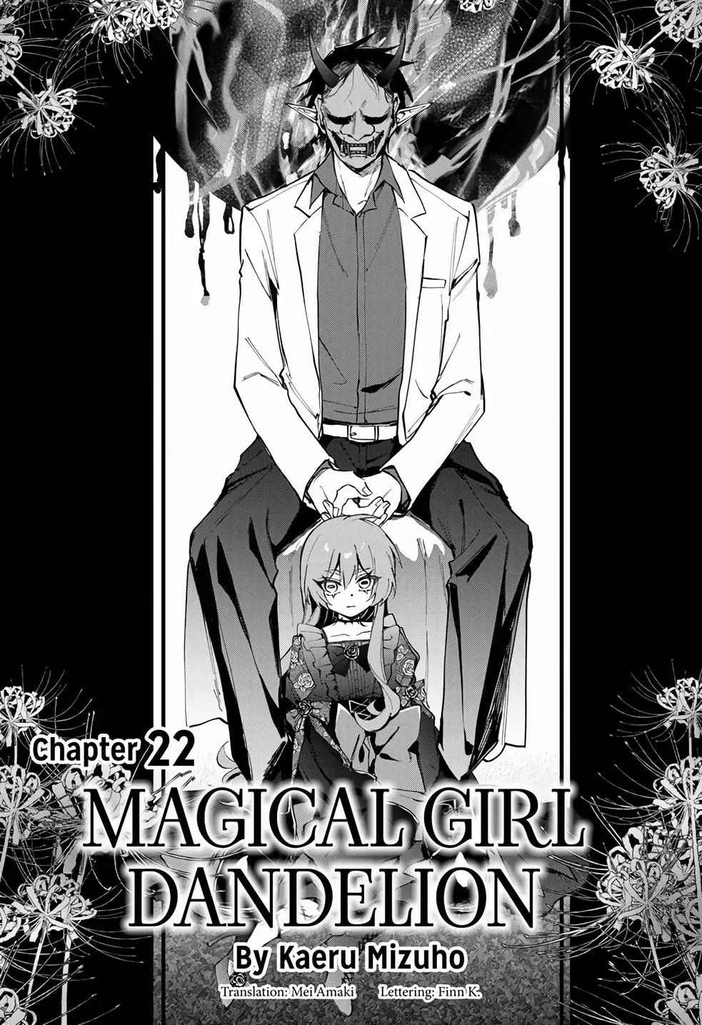 Ma Pháp Thiếu Nữ Dandelion Chap 22 - Next Chap 23