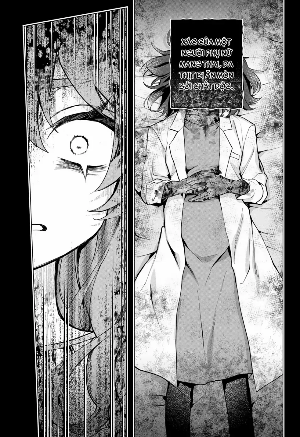 Ma Pháp Thiếu Nữ Dandelion Chap 22 - Next Chap 23