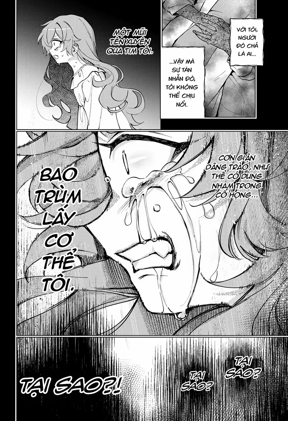 Ma Pháp Thiếu Nữ Dandelion Chap 22 - Next Chap 23