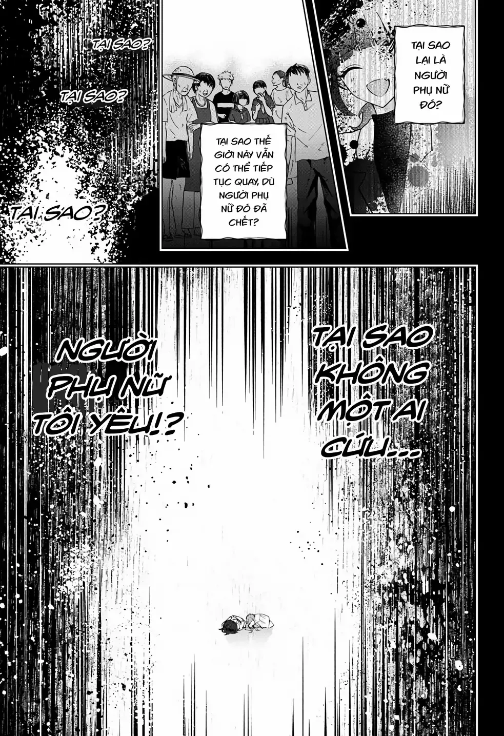 Ma Pháp Thiếu Nữ Dandelion Chap 22 - Next Chap 23