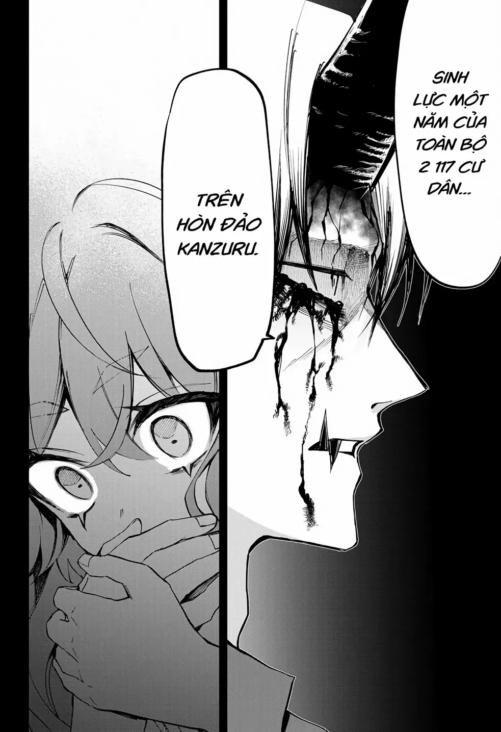Ma Pháp Thiếu Nữ Dandelion Chap 22 - Next Chap 23