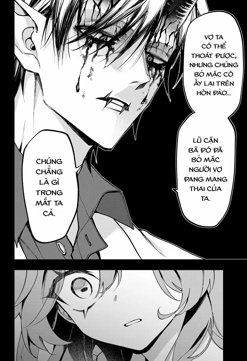 Ma Pháp Thiếu Nữ Dandelion Chap 22 - Next Chap 23