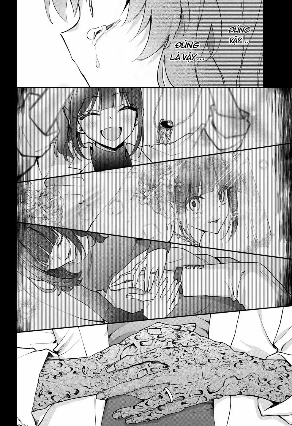 Ma Pháp Thiếu Nữ Dandelion Chap 22 - Next Chap 23