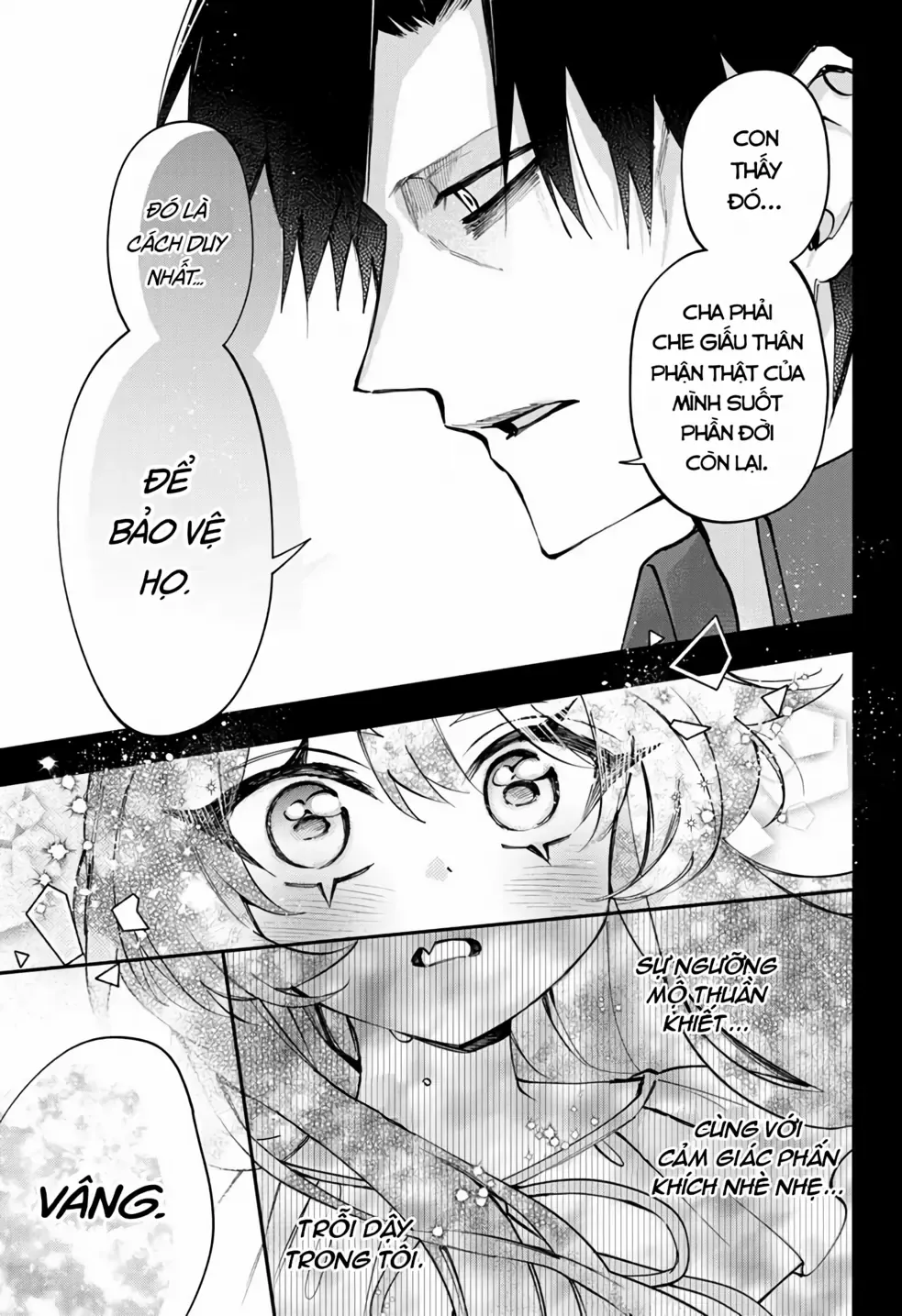 Ma Pháp Thiếu Nữ Dandelion Chap 22 - Next Chap 23
