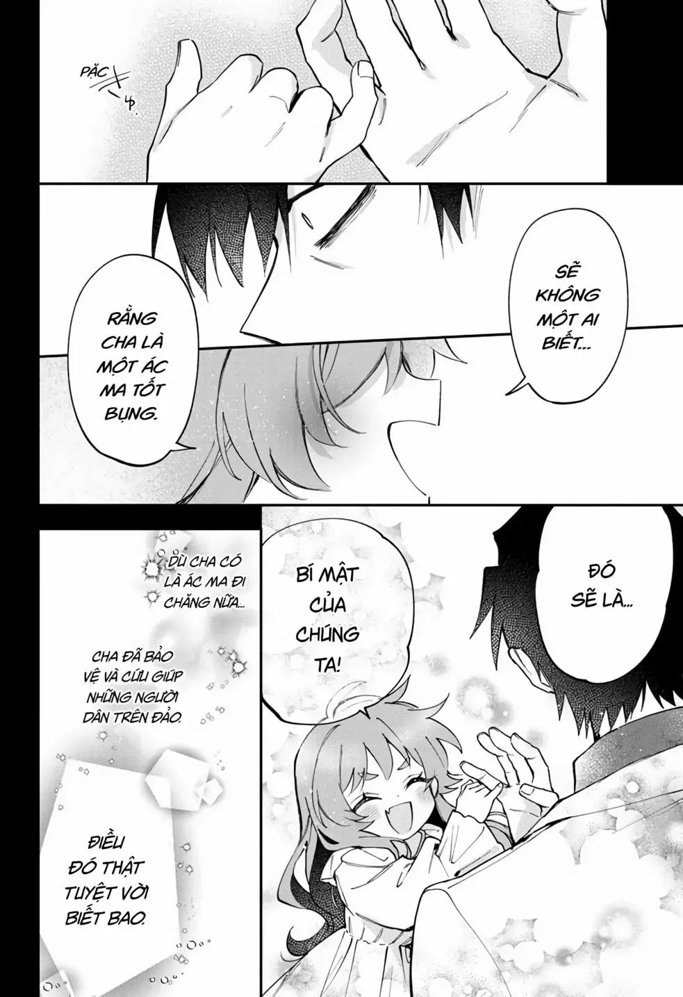 Ma Pháp Thiếu Nữ Dandelion Chap 22 - Next Chap 23