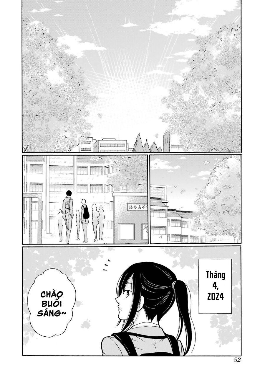 Sensei, Bokutachi Wa Koroshiteimasen. Chap 1 - Next Chap 2