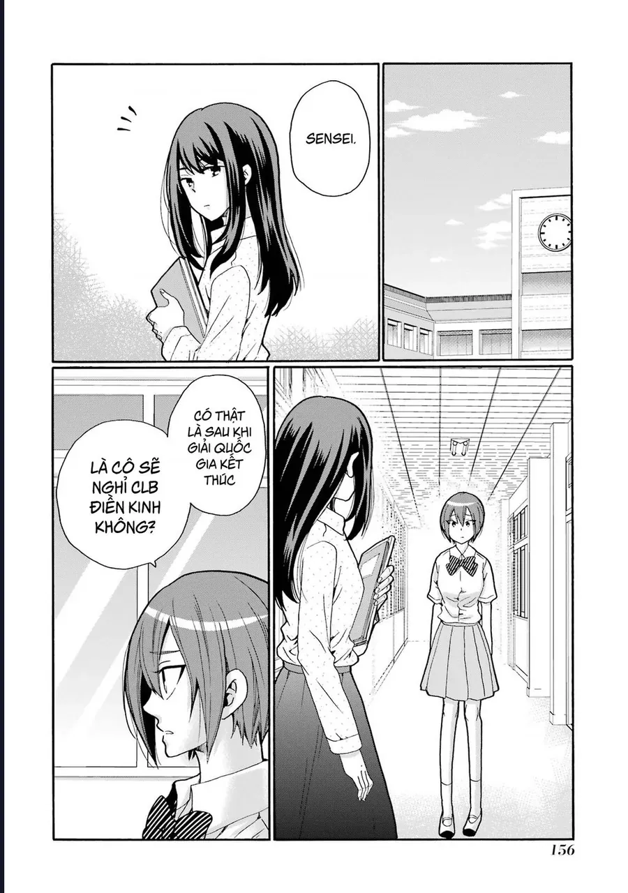 Sensei, Bokutachi Wa Koroshiteimasen. Chap 10 - Next Chap 11