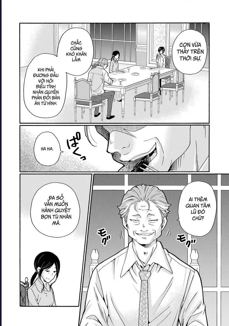 Sensei, Bokutachi Wa Koroshiteimasen. Chap 10 - Next Chap 11