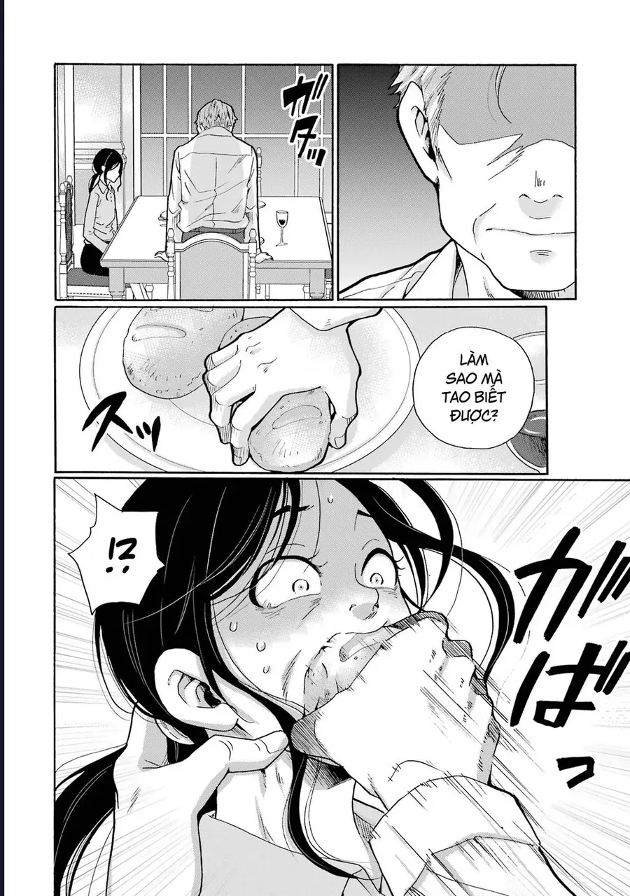 Sensei, Bokutachi Wa Koroshiteimasen. Chap 10 - Next Chap 11