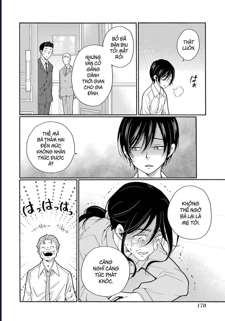 Sensei, Bokutachi Wa Koroshiteimasen. Chap 10 - Next Chap 11