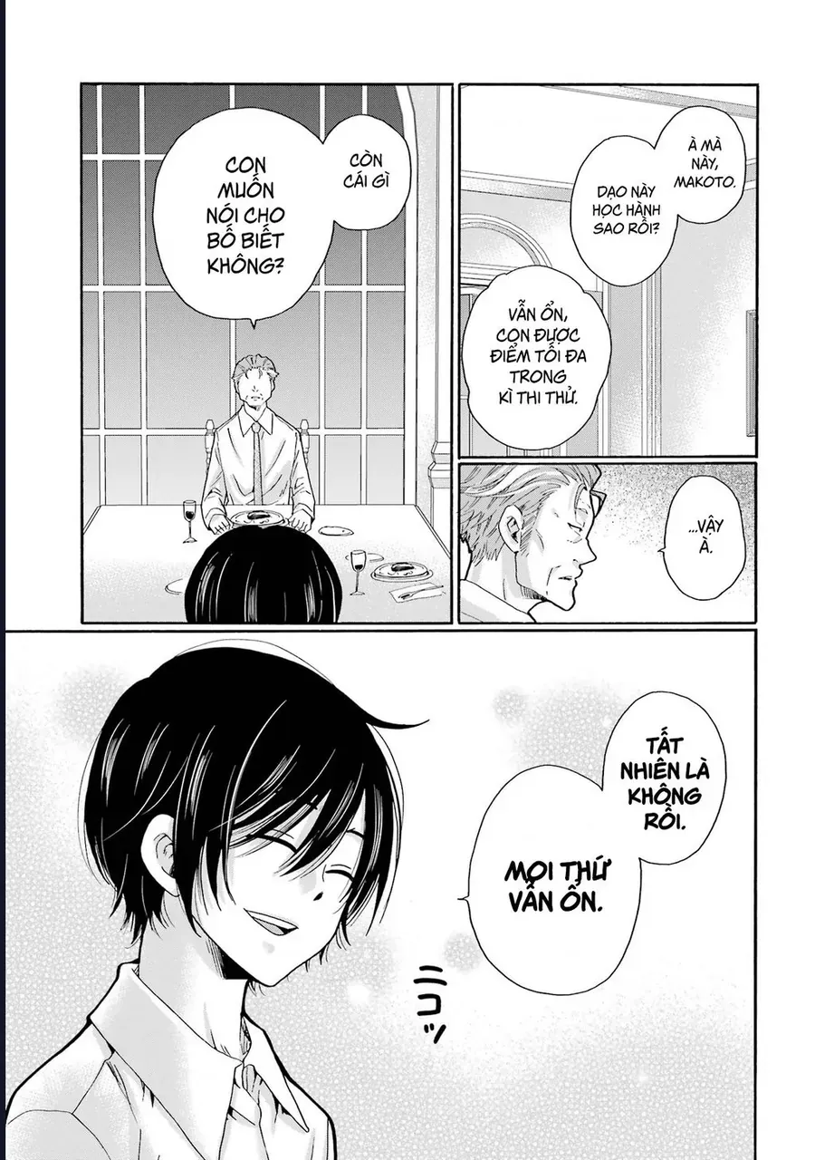 Sensei, Bokutachi Wa Koroshiteimasen. Chap 10 - Next Chap 11