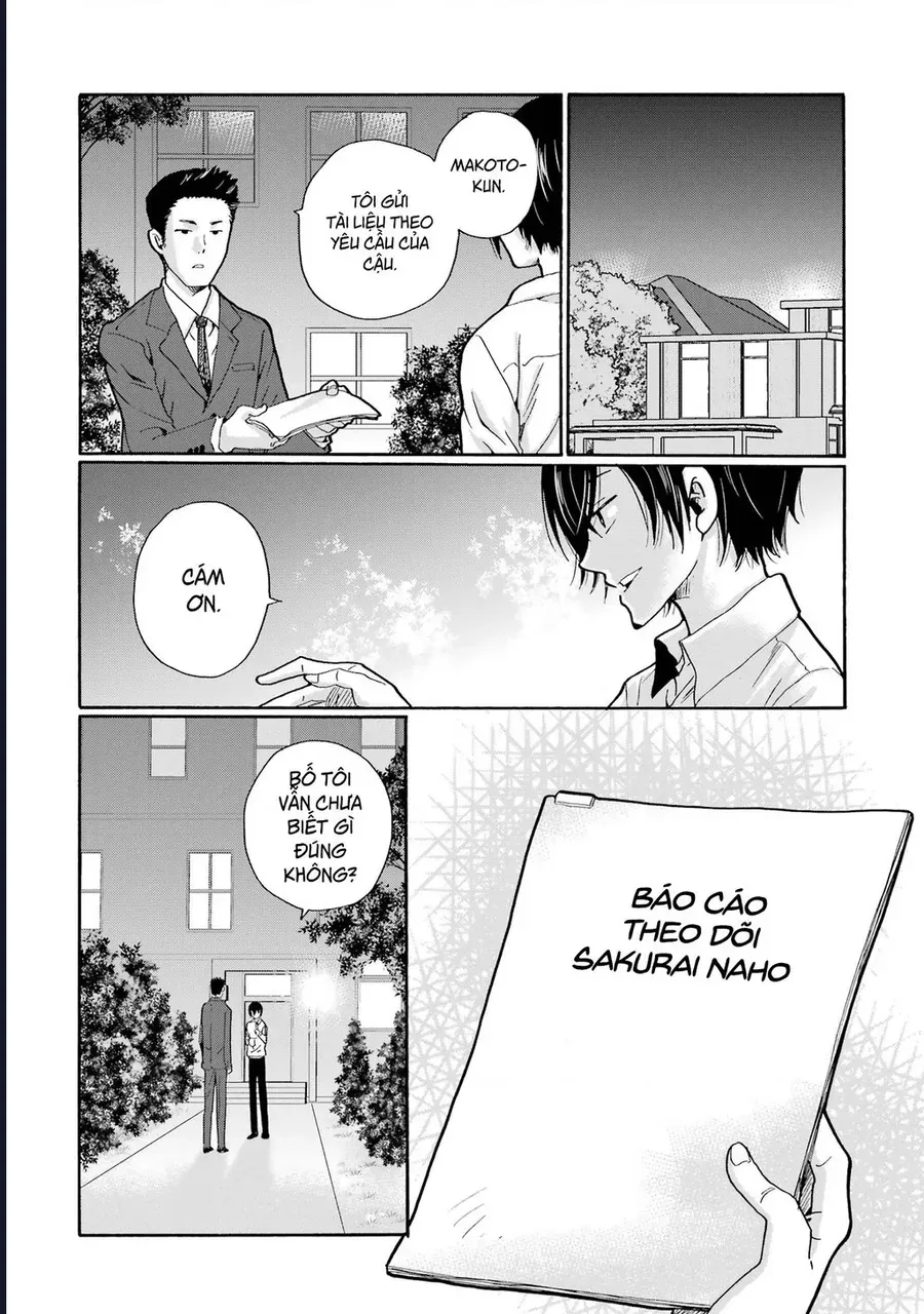 Sensei, Bokutachi Wa Koroshiteimasen. Chap 10 - Next Chap 11