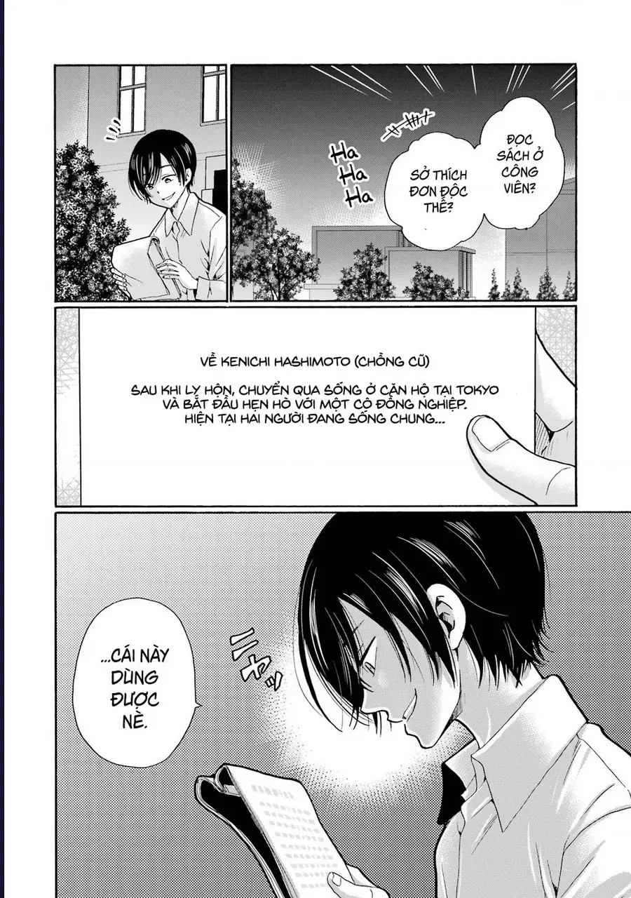 Sensei, Bokutachi Wa Koroshiteimasen. Chap 10 - Next Chap 11