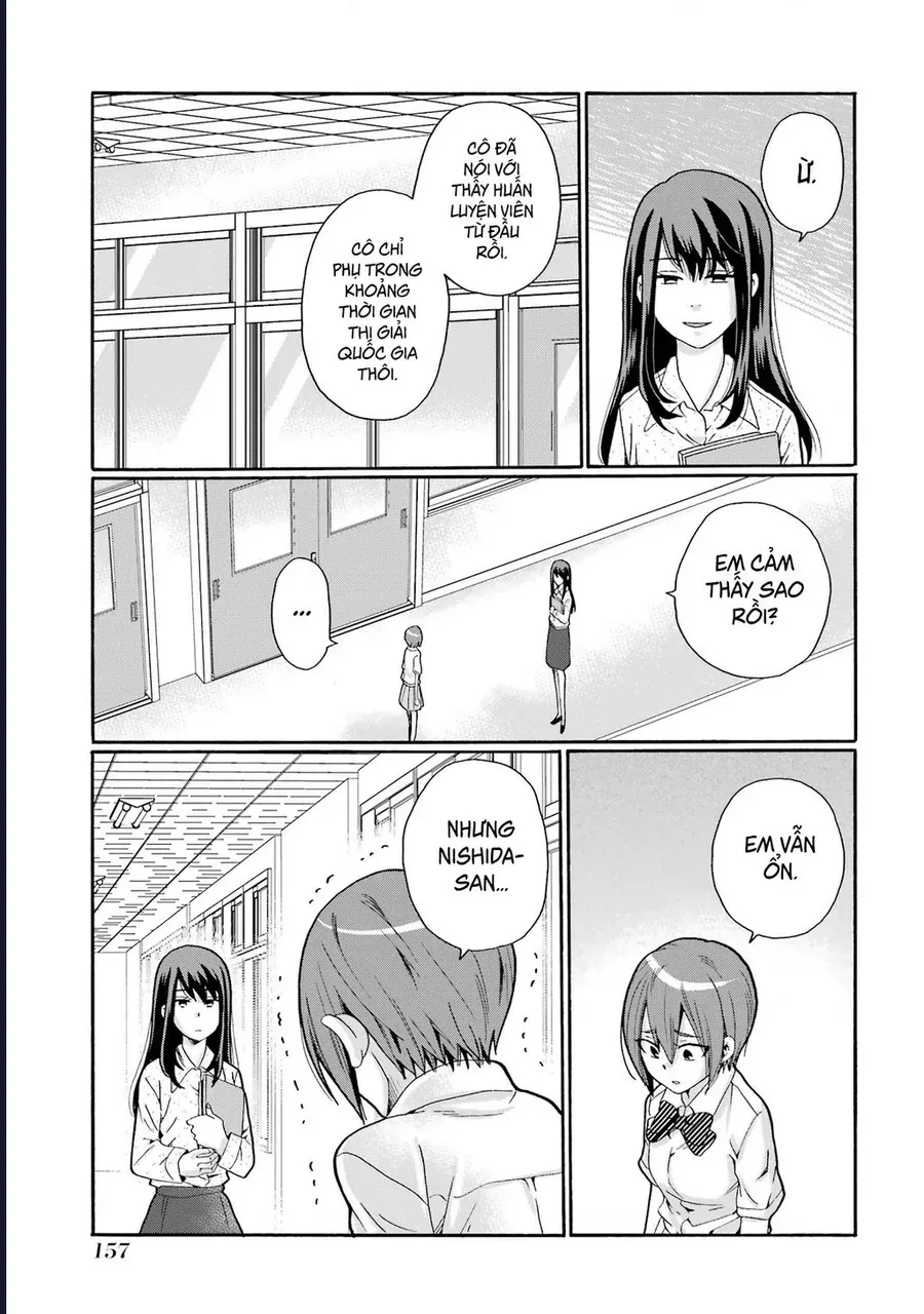 Sensei, Bokutachi Wa Koroshiteimasen. Chap 10 - Next Chap 11