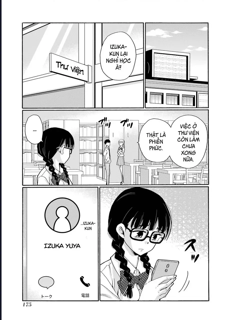 Sensei, Bokutachi Wa Koroshiteimasen. Chap 10 - Next Chap 11