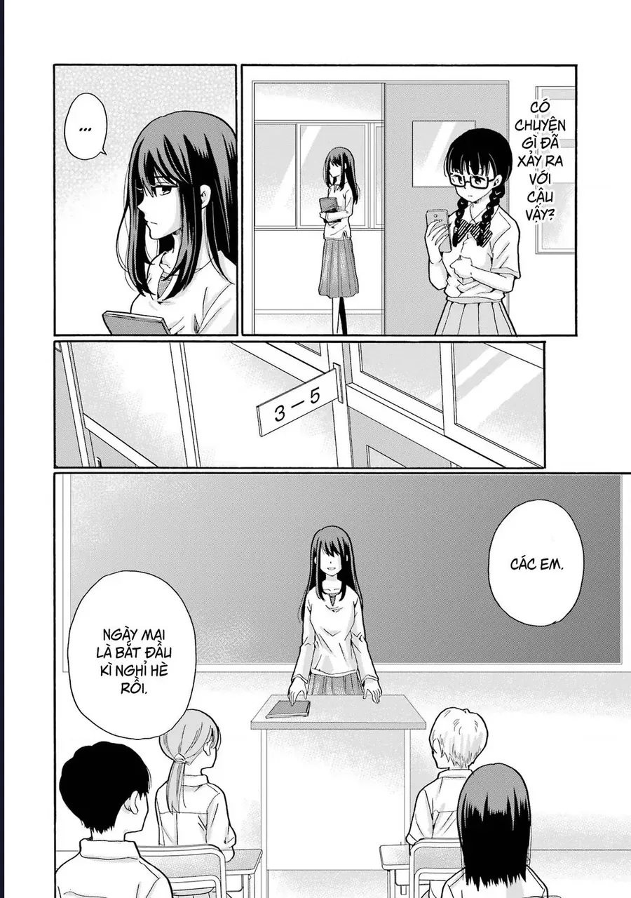 Sensei, Bokutachi Wa Koroshiteimasen. Chap 10 - Next Chap 11