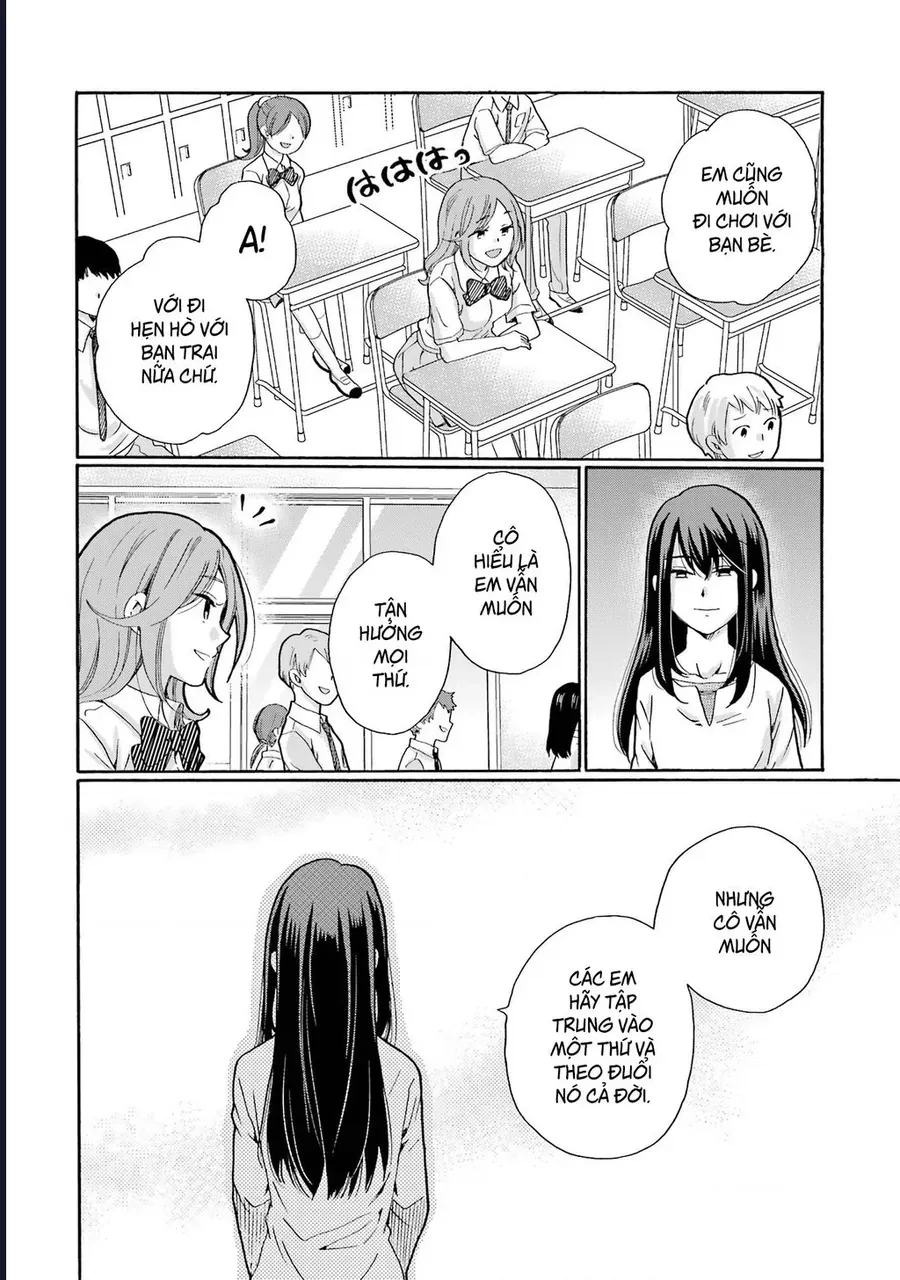 Sensei, Bokutachi Wa Koroshiteimasen. Chap 10 - Next Chap 11