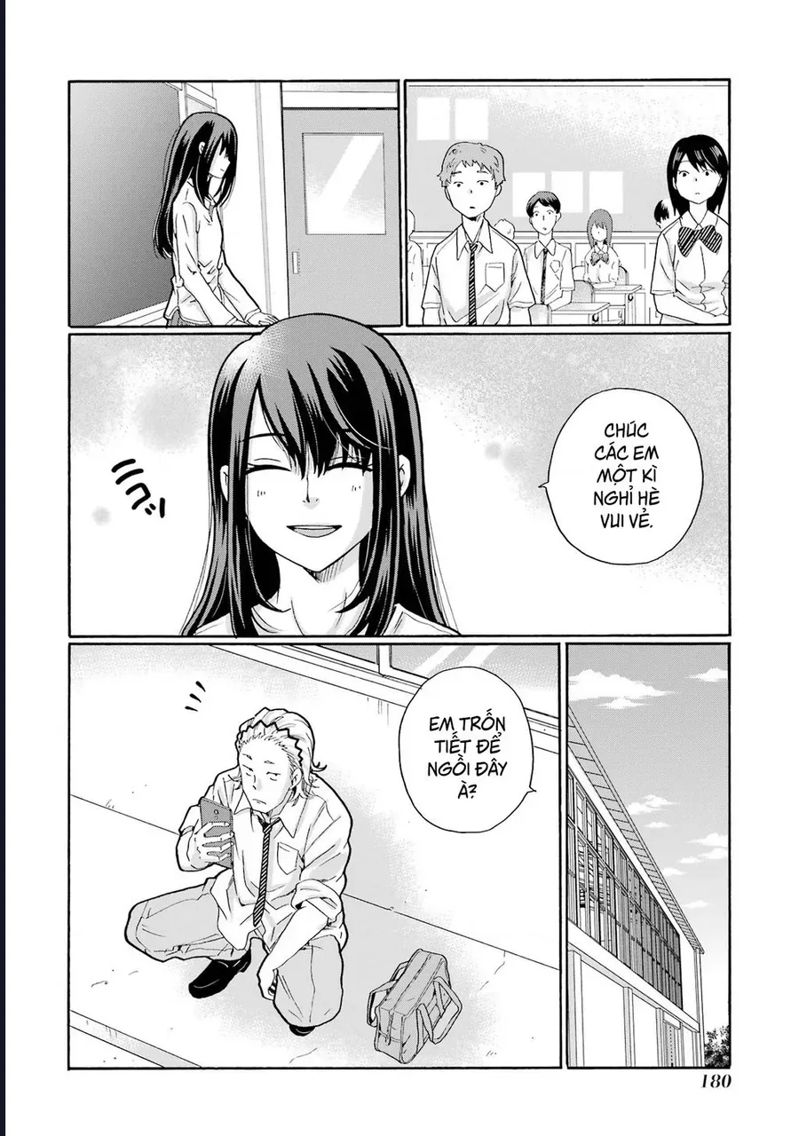 Sensei, Bokutachi Wa Koroshiteimasen. Chap 10 - Next Chap 11