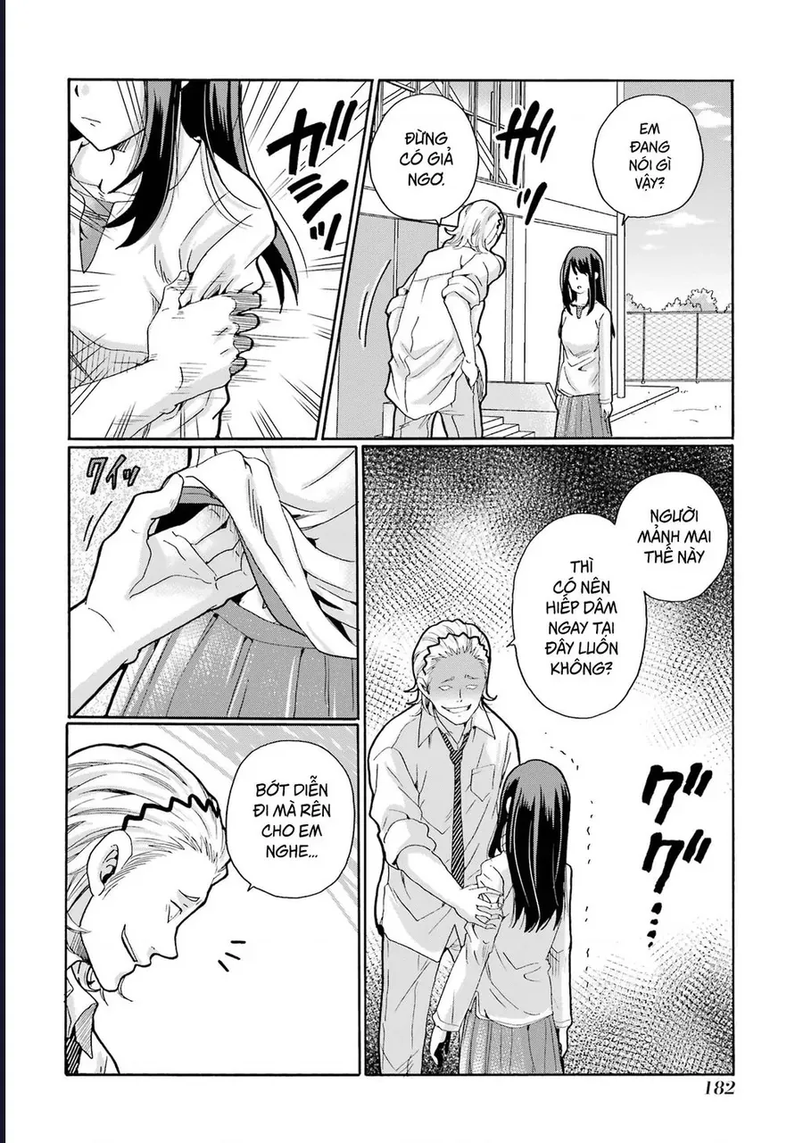 Sensei, Bokutachi Wa Koroshiteimasen. Chap 10 - Next Chap 11