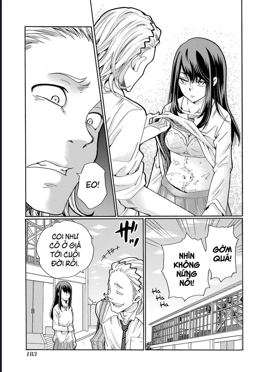 Sensei, Bokutachi Wa Koroshiteimasen. Chap 10 - Next Chap 11