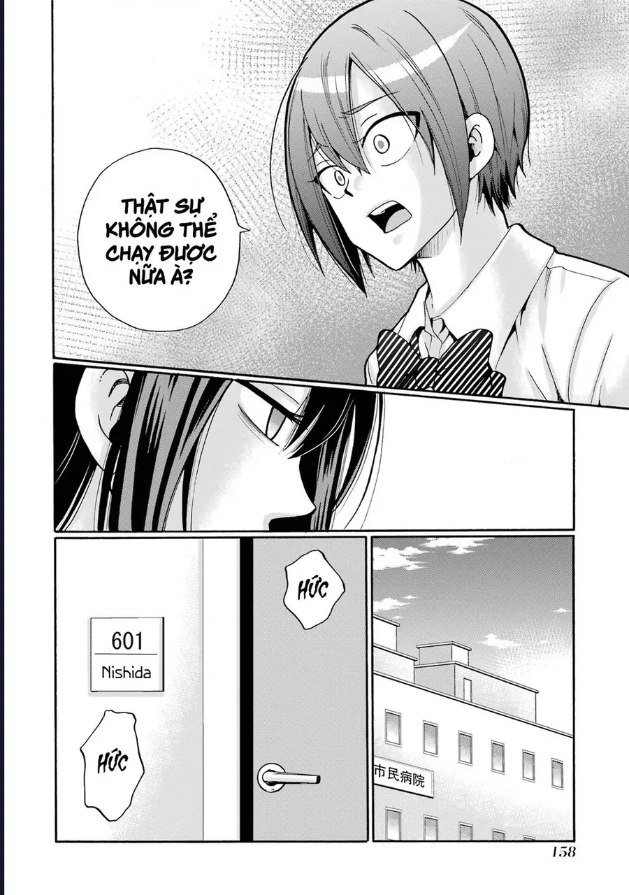 Sensei, Bokutachi Wa Koroshiteimasen. Chap 10 - Next Chap 11
