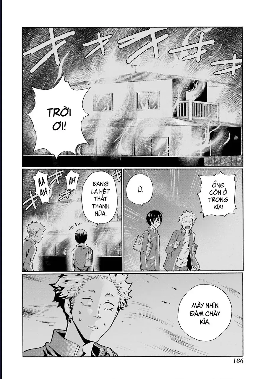 Sensei, Bokutachi Wa Koroshiteimasen. Chap 10 - Next Chap 11