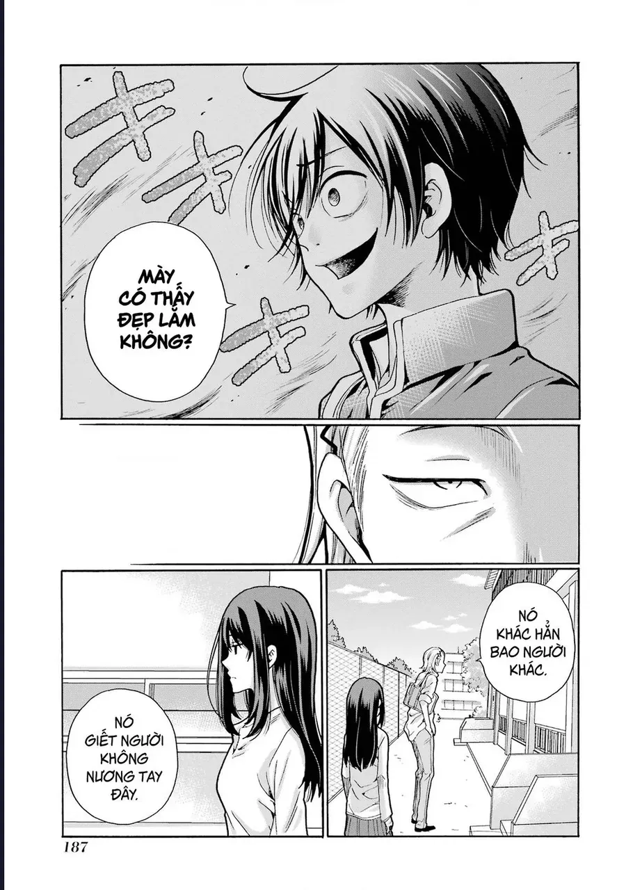 Sensei, Bokutachi Wa Koroshiteimasen. Chap 10 - Next Chap 11