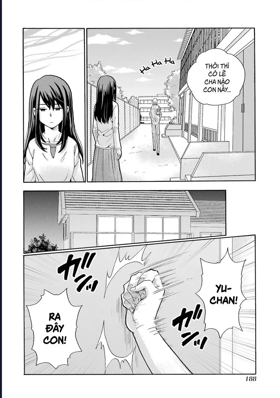 Sensei, Bokutachi Wa Koroshiteimasen. Chap 10 - Next Chap 11