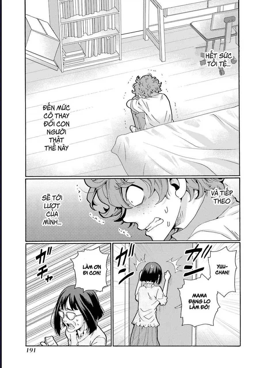 Sensei, Bokutachi Wa Koroshiteimasen. Chap 10 - Next Chap 11