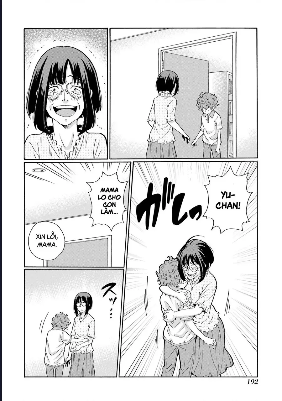 Sensei, Bokutachi Wa Koroshiteimasen. Chap 10 - Next Chap 11