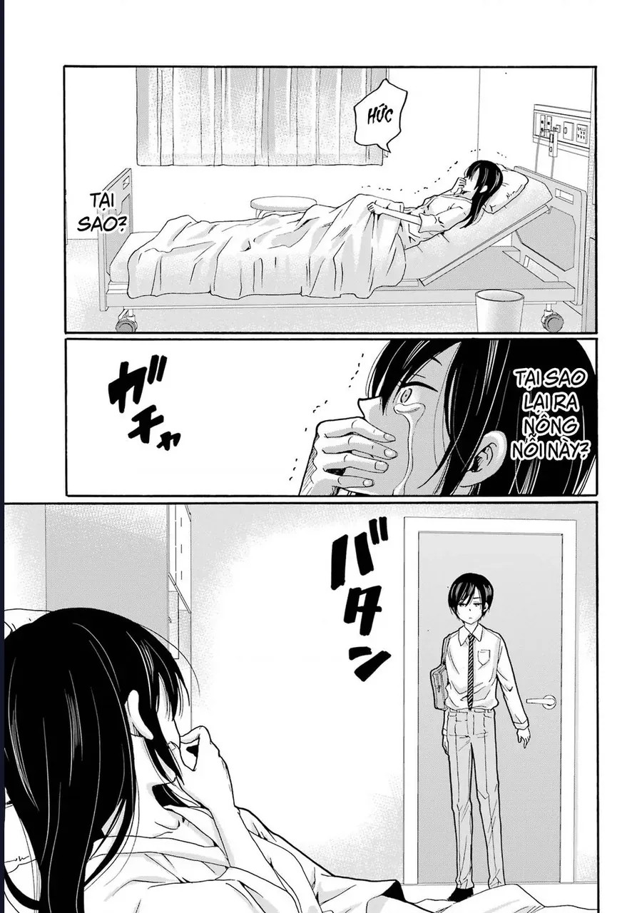 Sensei, Bokutachi Wa Koroshiteimasen. Chap 10 - Next Chap 11