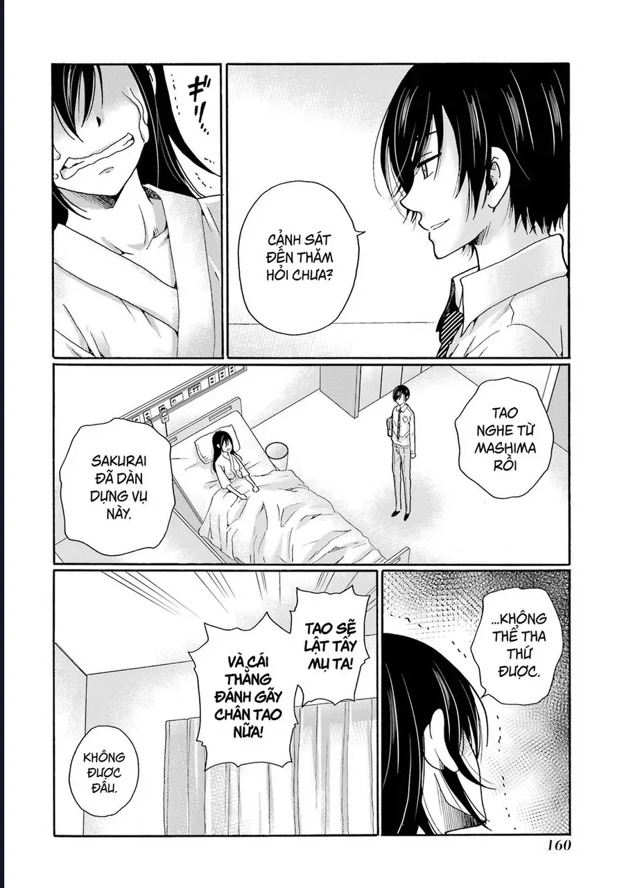 Sensei, Bokutachi Wa Koroshiteimasen. Chap 10 - Next Chap 11