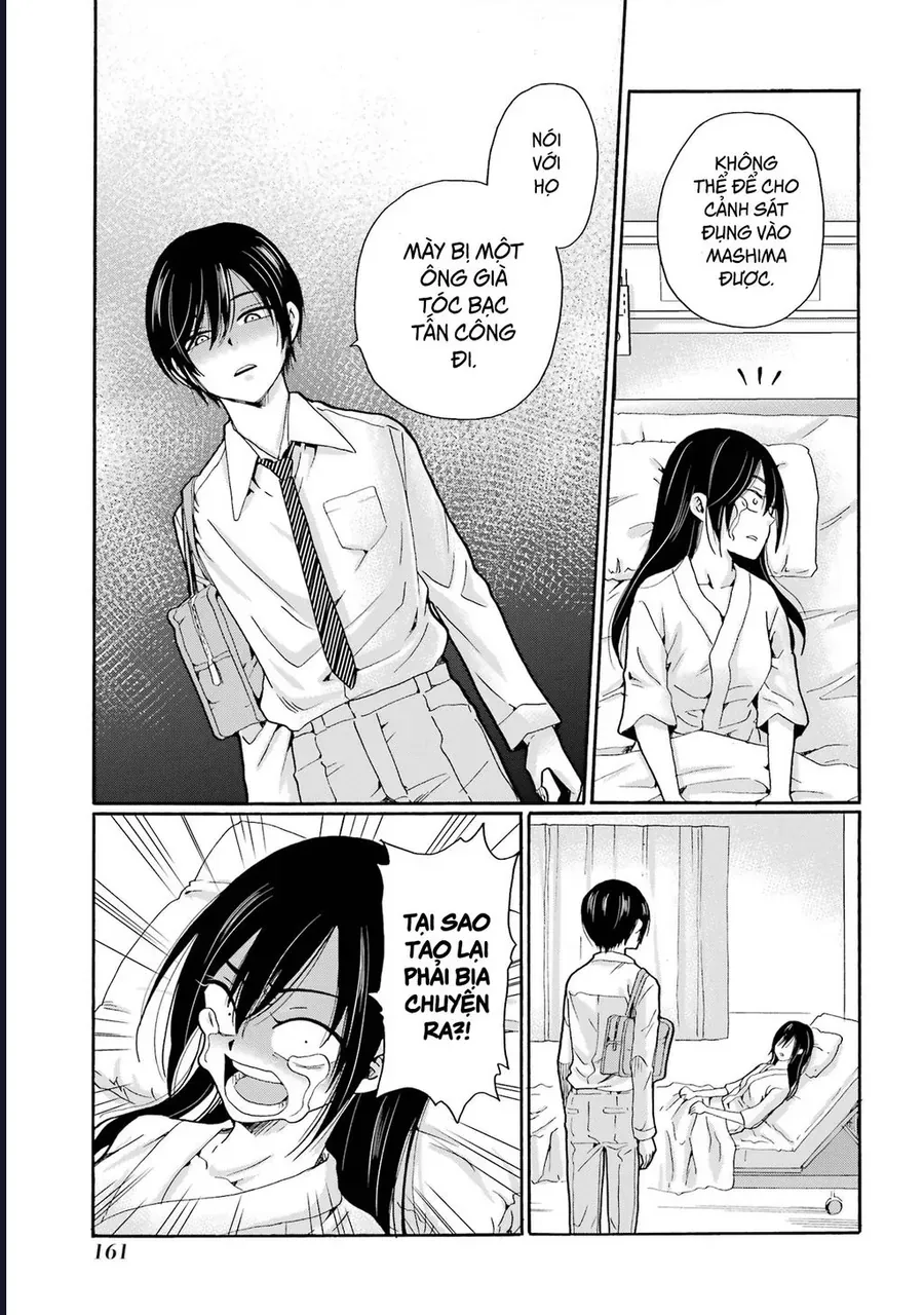 Sensei, Bokutachi Wa Koroshiteimasen. Chap 10 - Next Chap 11