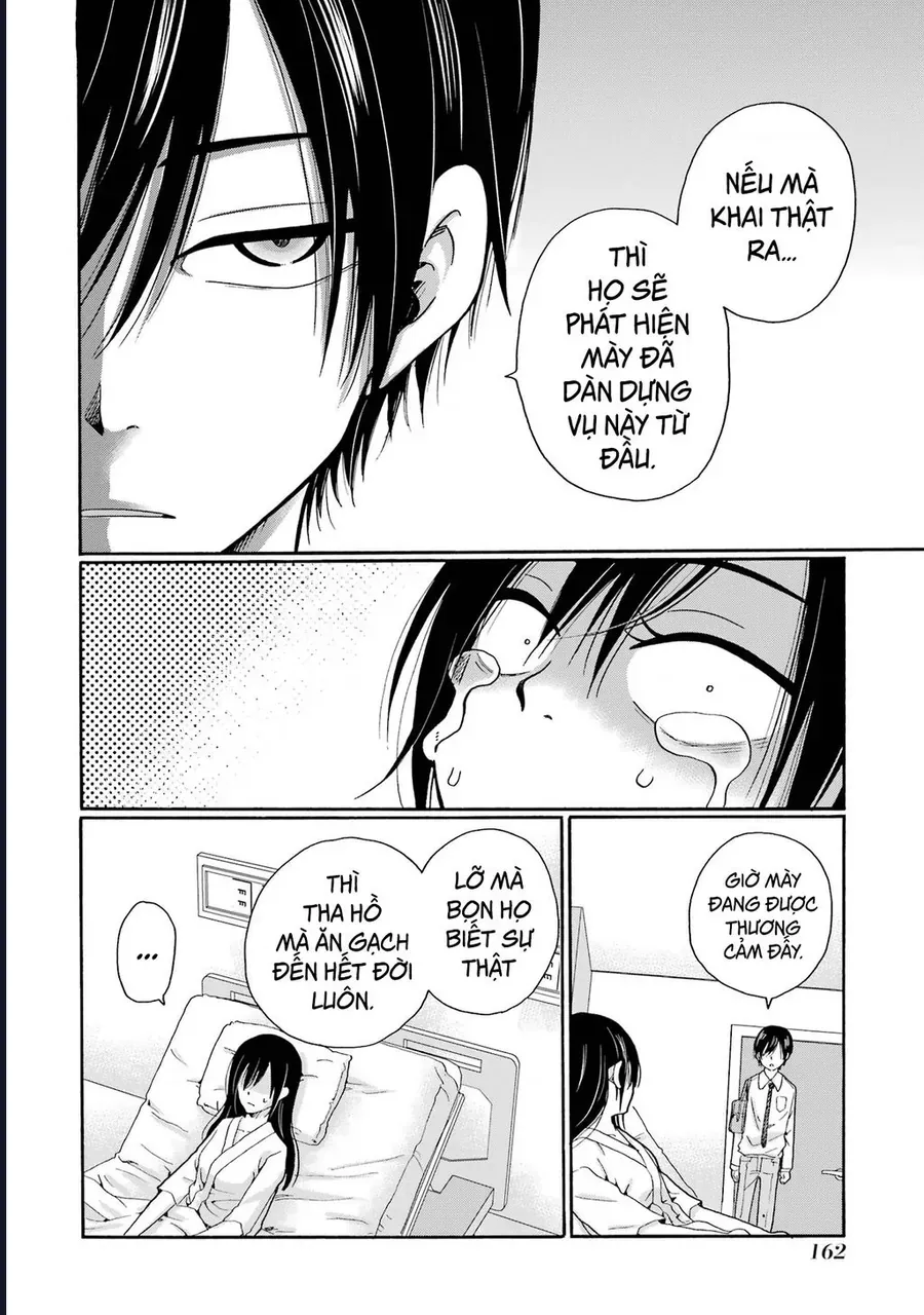 Sensei, Bokutachi Wa Koroshiteimasen. Chap 10 - Next Chap 11