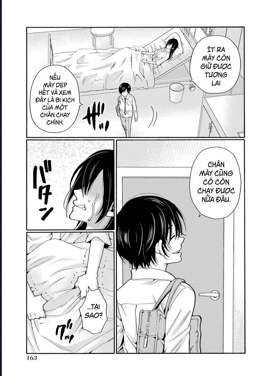Sensei, Bokutachi Wa Koroshiteimasen. Chap 10 - Next Chap 11