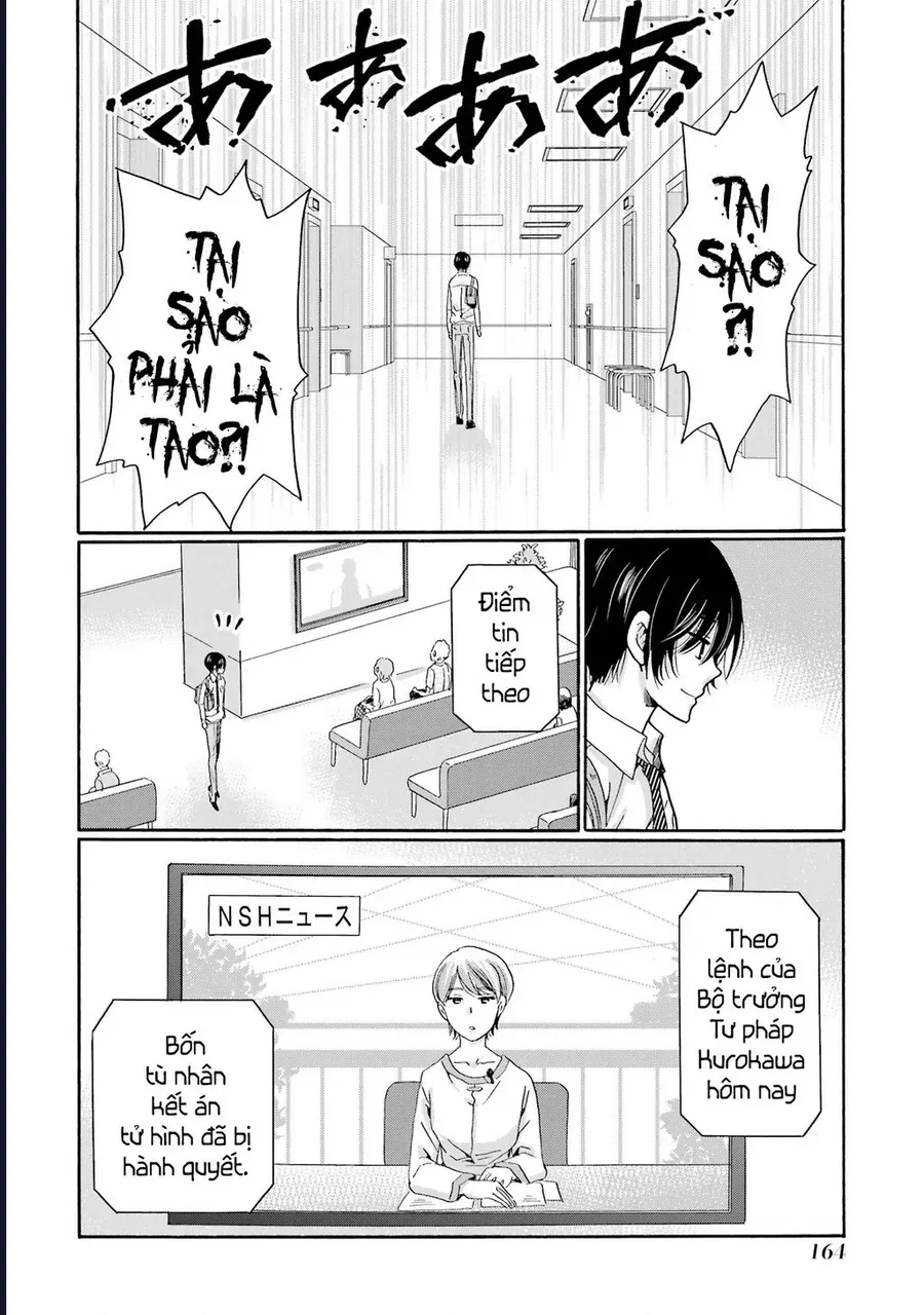 Sensei, Bokutachi Wa Koroshiteimasen. Chap 10 - Next Chap 11