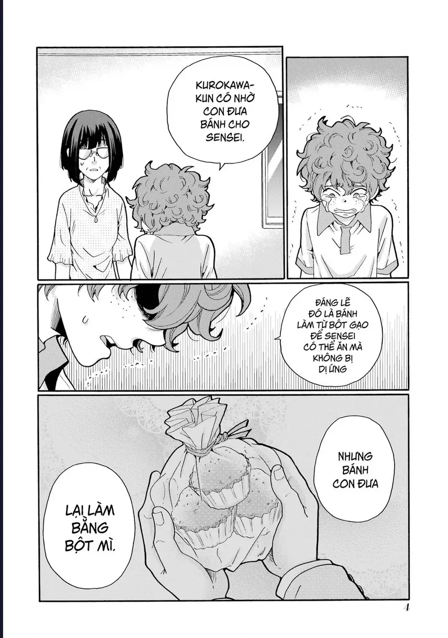 Sensei, Bokutachi Wa Koroshiteimasen. Chap 11 - Next Chap 12