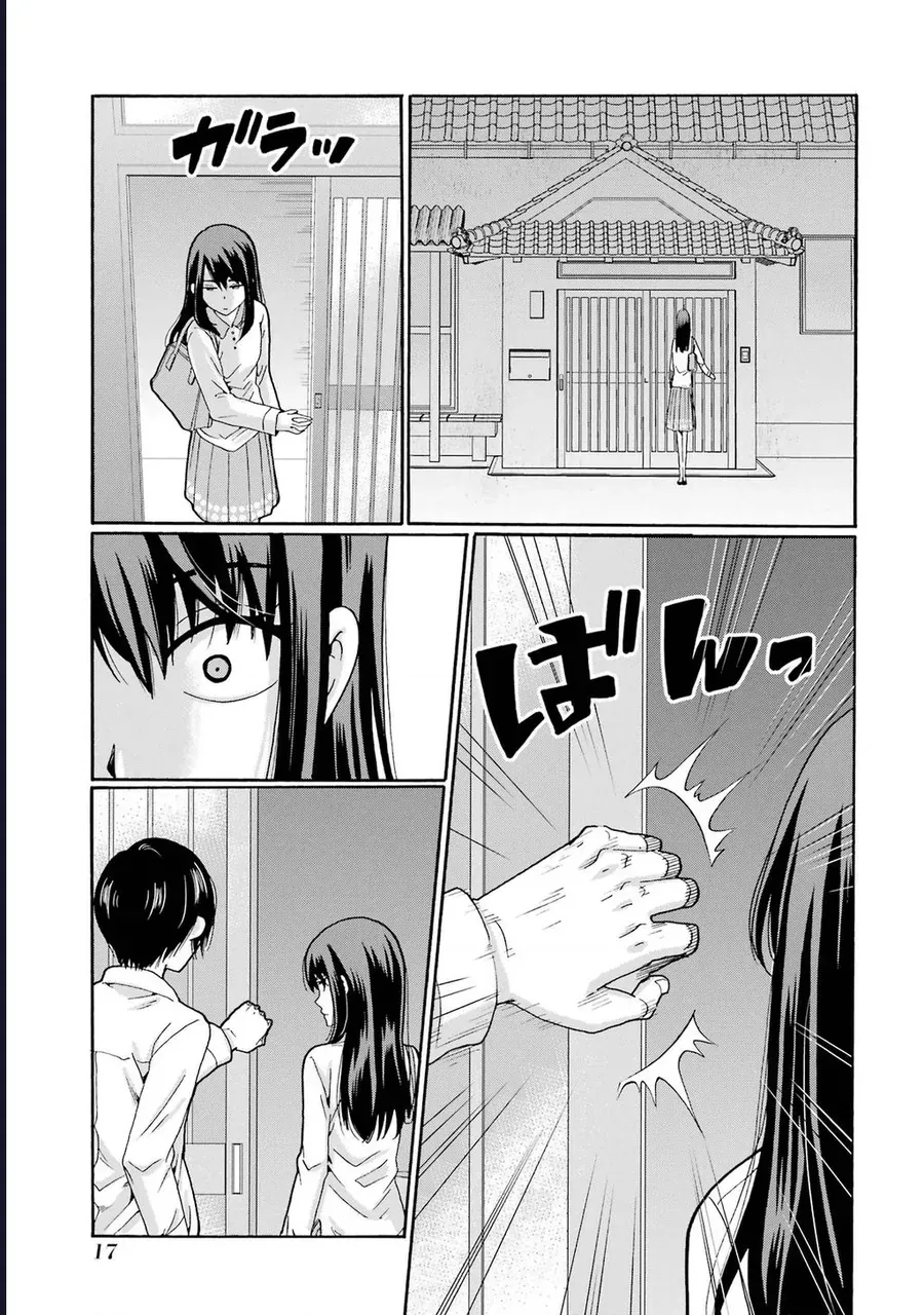 Sensei, Bokutachi Wa Koroshiteimasen. Chap 11 - Next Chap 12