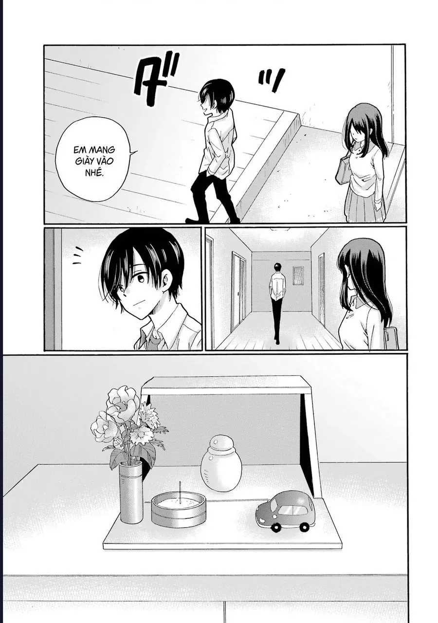 Sensei, Bokutachi Wa Koroshiteimasen. Chap 11 - Next Chap 12